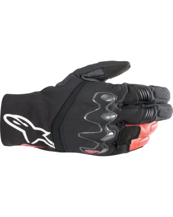 Мото ръкавици ALPINESTARS Hyde XT DrystarXF® BLACK/RED