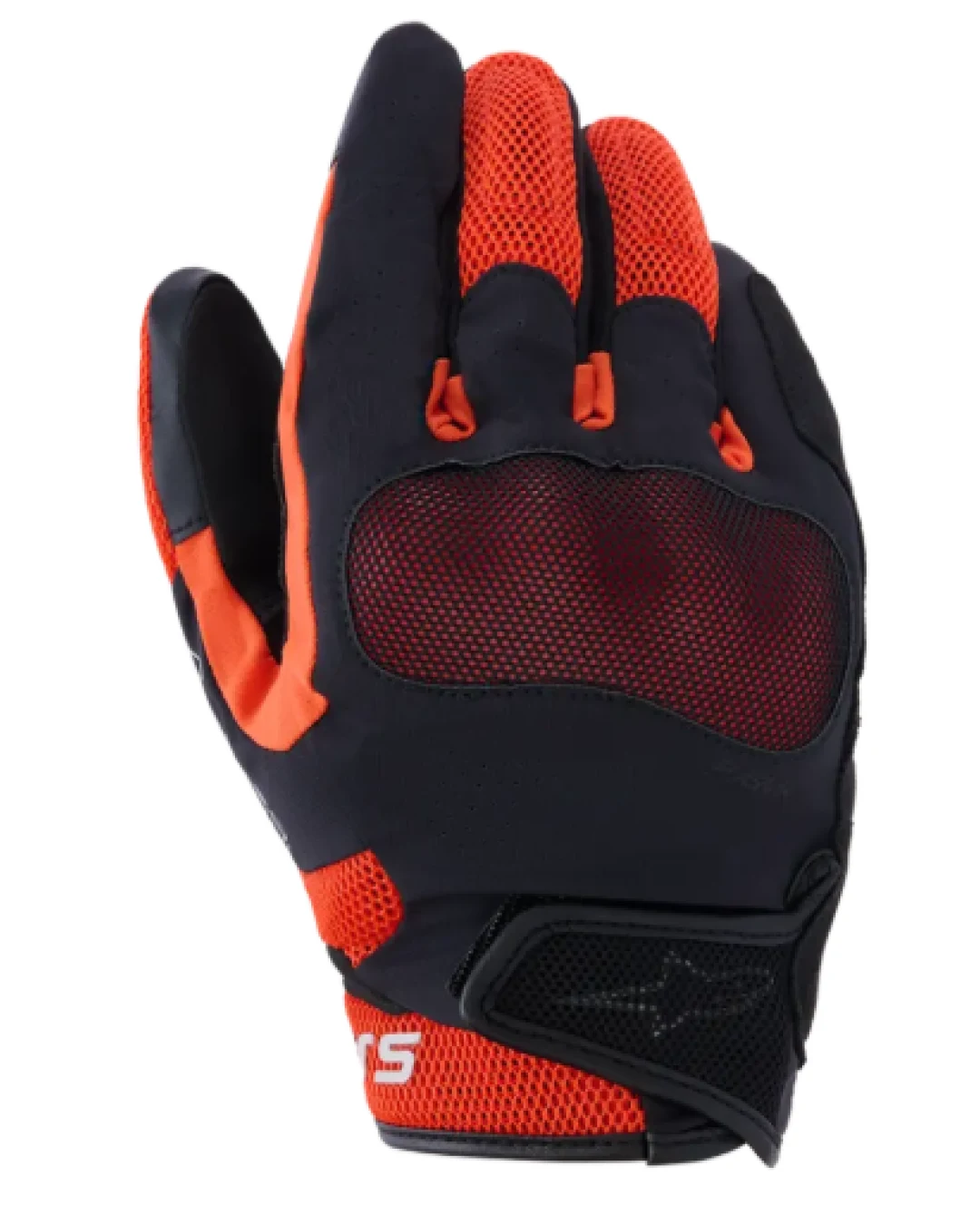 Мото ръкавици ALPINESTARS MOGRESS AIR BLACK/RED