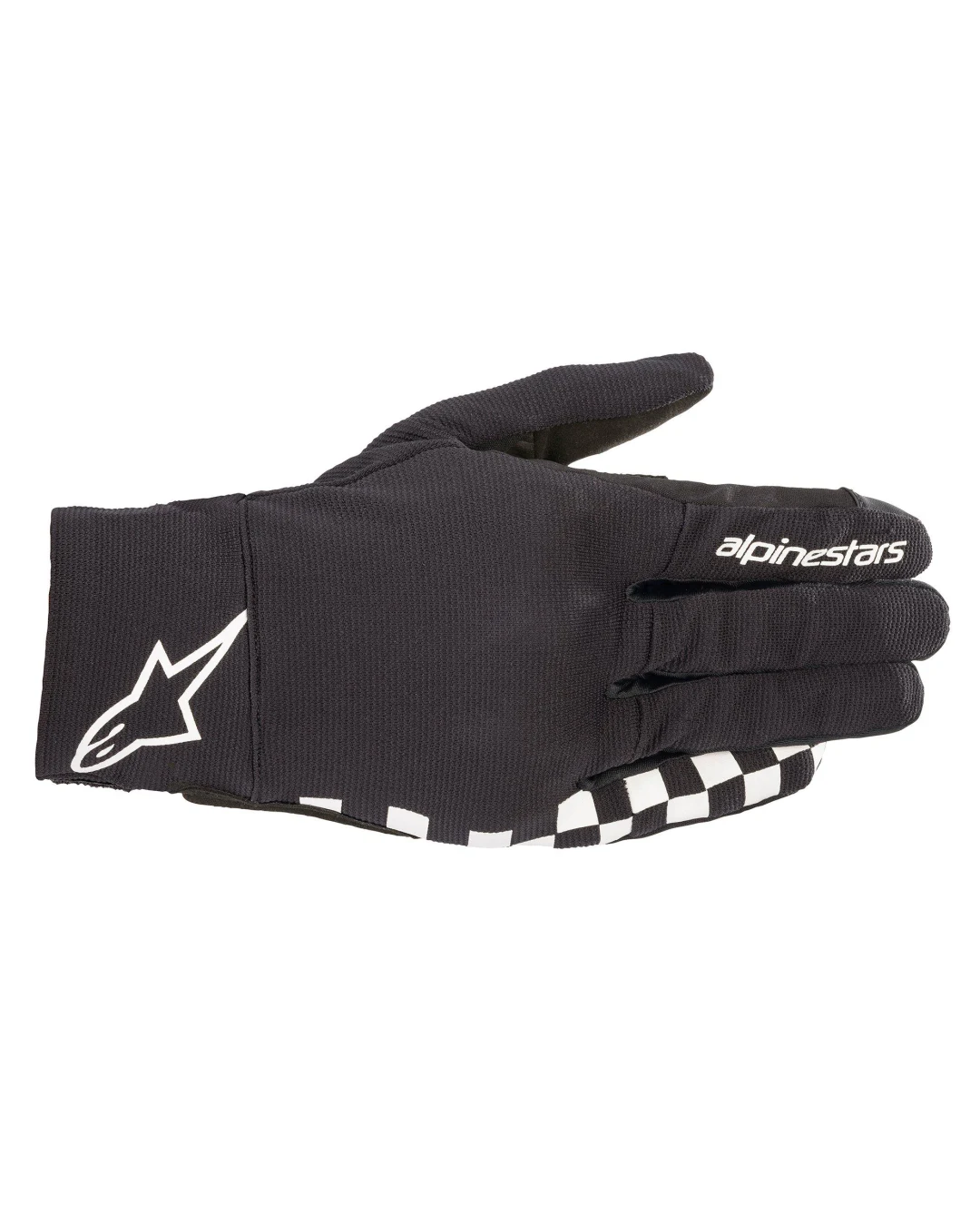 Мото ръкавици ALPINESTARS REEF BLACK/WHITE