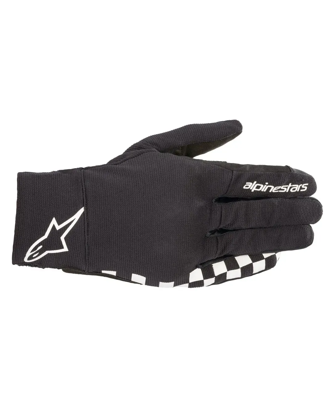 Мото ръкавици ALPINESTARS REEF BLACK/WHITE