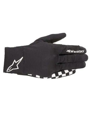 Мото ръкавици ALPINESTARS REEF BLACK/WHITE