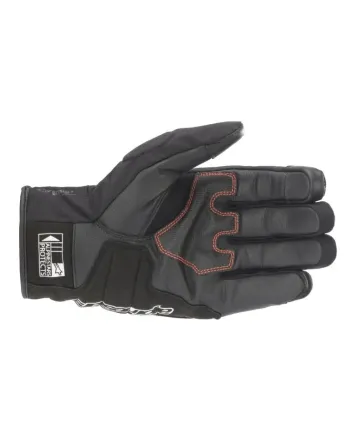 Мото ръкавици ALPINESTARS SMX-Z DRYSTAR BLACK/FLUO RED