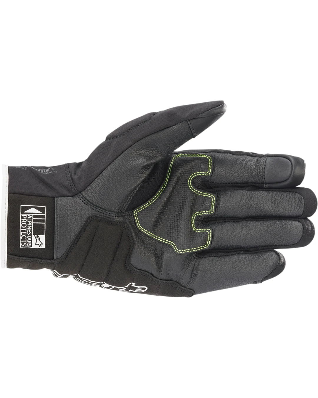 Мото ръкавици ALPINESTARS SMX-Z DRYSTAR Black/White/Red Fluo