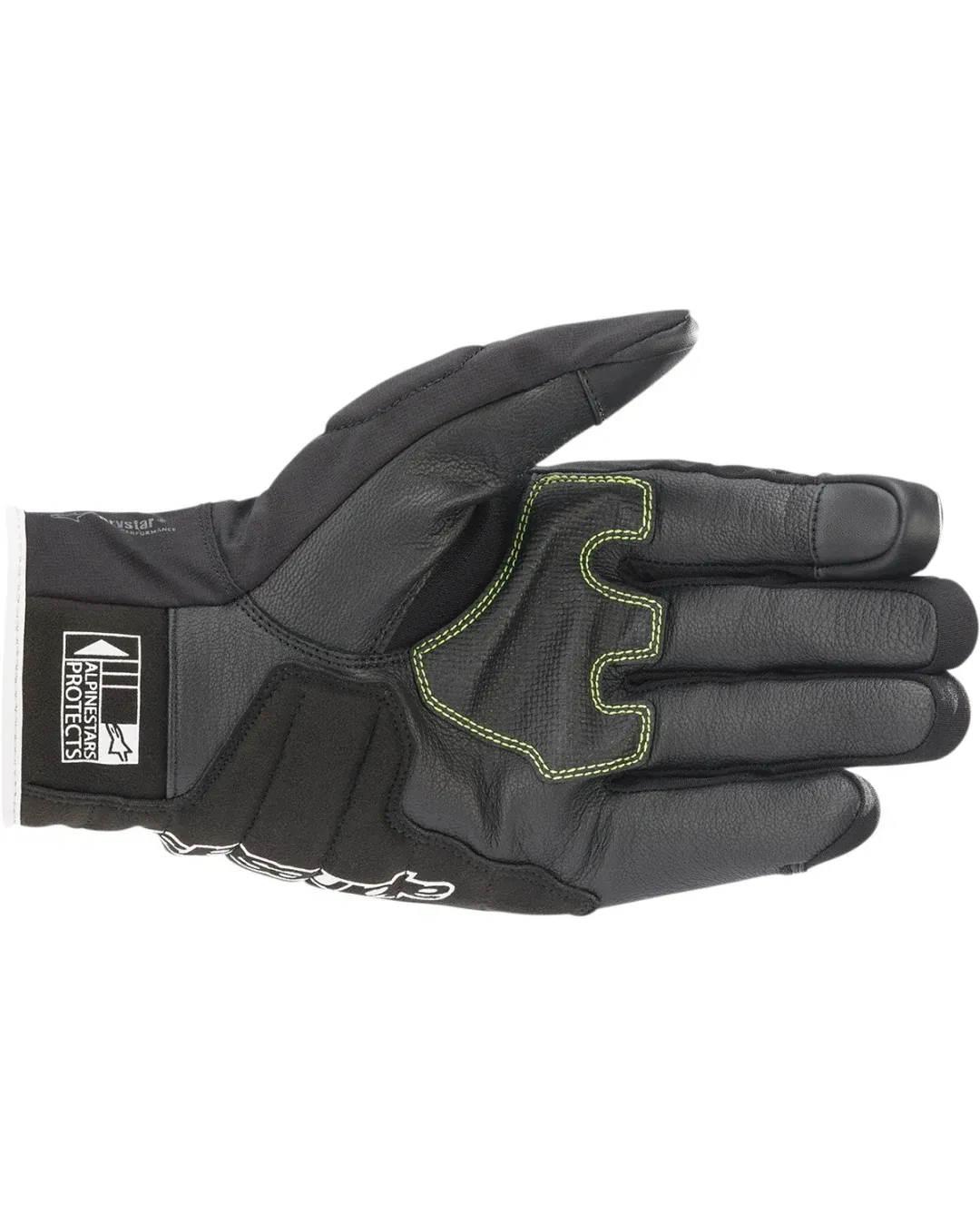 Мото ръкавици ALPINESTARS SMX-Z DRYSTAR Black/White/Red Fluo