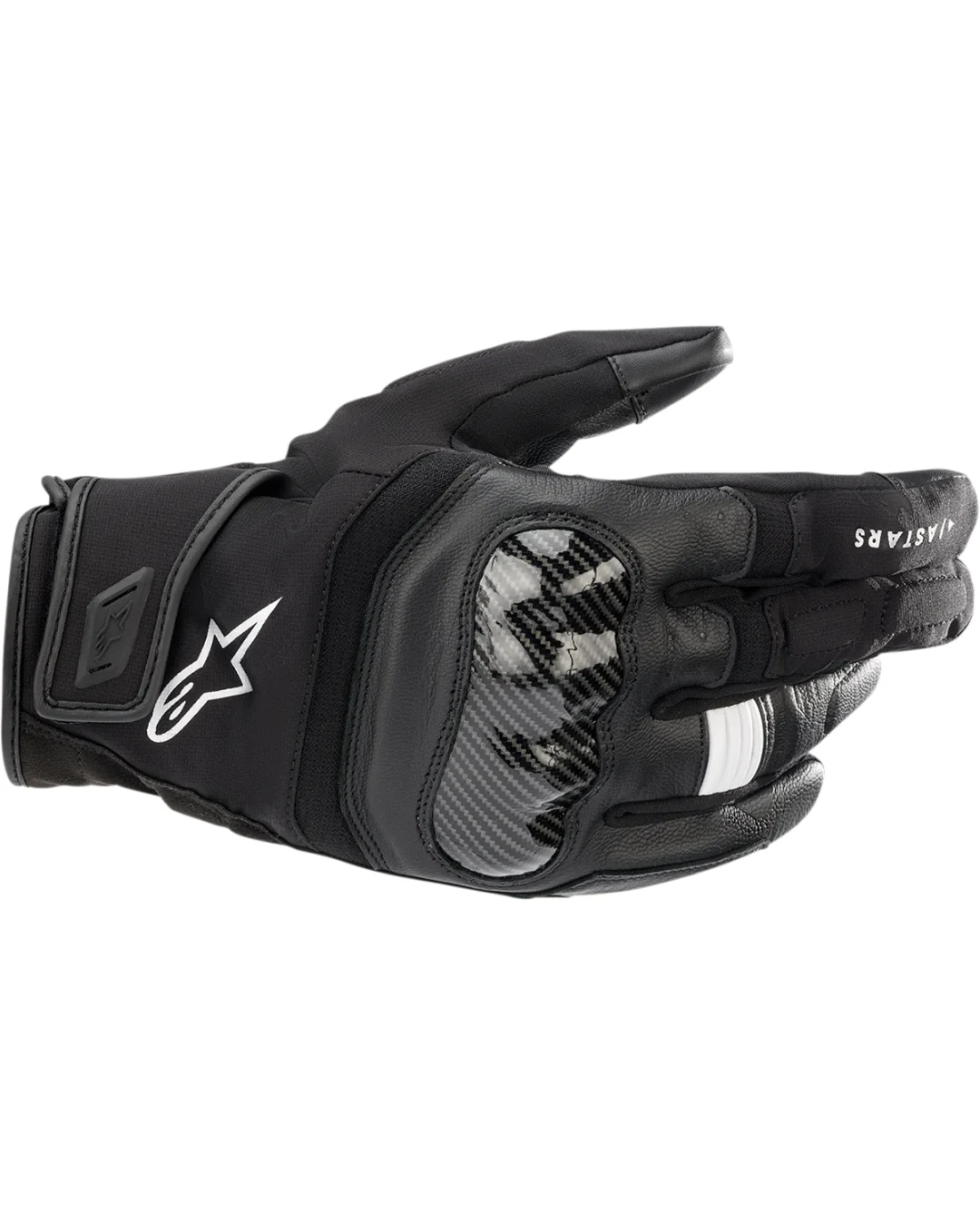 Мото ръкавици ALPINESTARS SMX-Z DRYSTAR BLACK