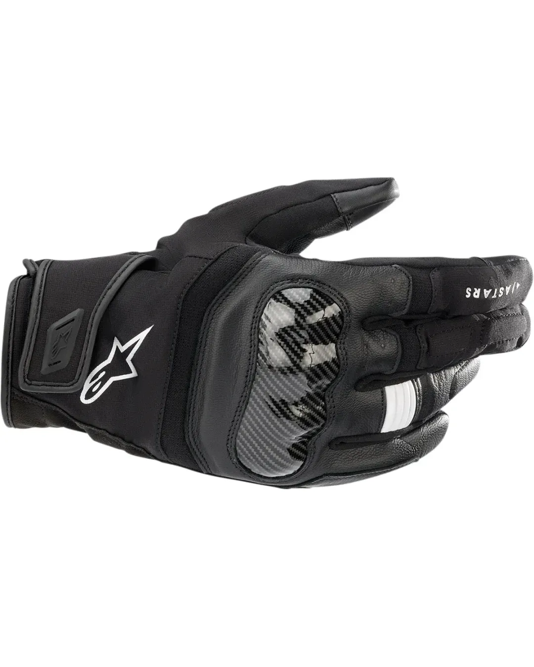 Мото ръкавици ALPINESTARS SMX-Z DRYSTAR BLACK