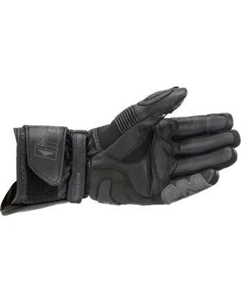 Мото ръкавици ALPINESTARS SP-2 V3 BLACK/ANTHRACITE