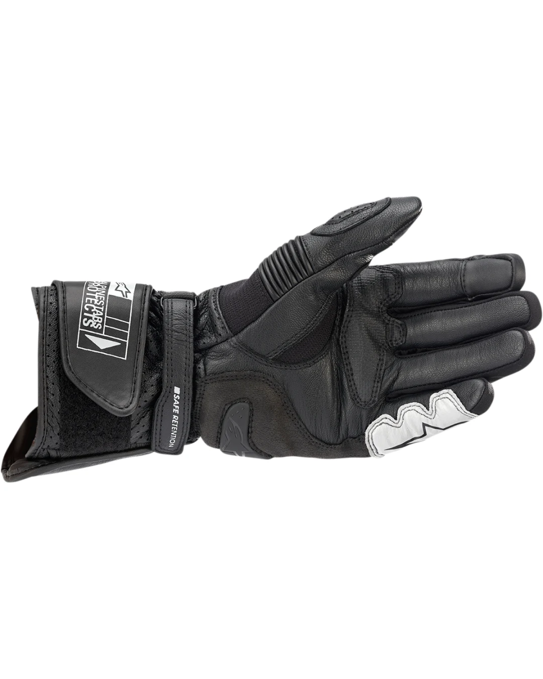 Мото ръкавици ALPINESTARS SP-2 V3 BLACK/WHITE