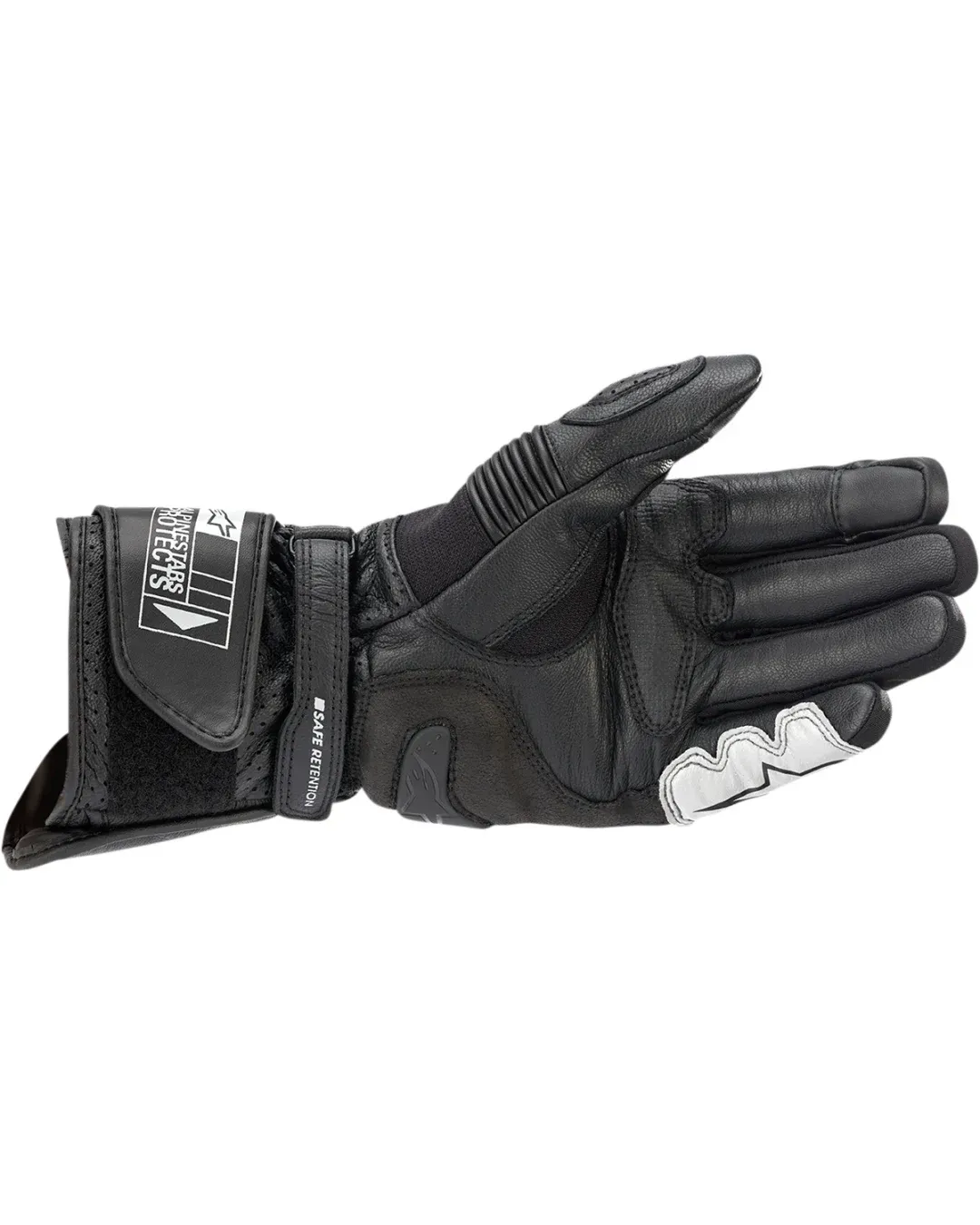 Мото ръкавици ALPINESTARS SP-2 V3 BLACK/WHITE