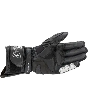 Мото ръкавици ALPINESTARS SP-2 V3 BLACK/WHITE