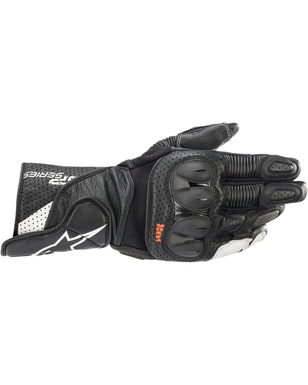 Мото ръкавици ALPINESTARS SP-2 V3 BLACK/WHITE