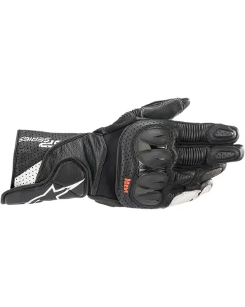 Мото ръкавици ALPINESTARS SP-2 V3 BLACK/WHITE