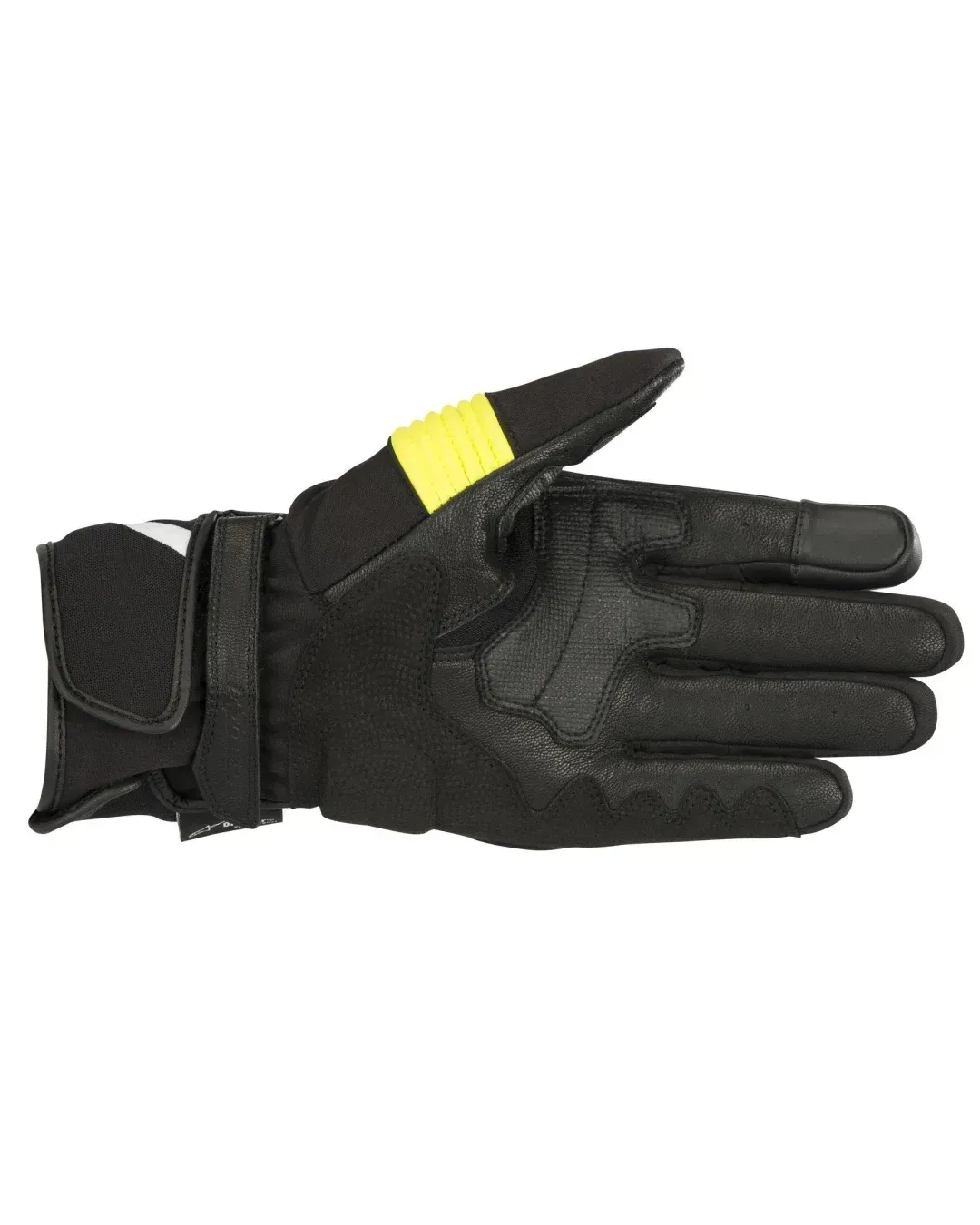 Мото ръкавици ALPINESTARS T-SP W DRYSTAR BLACK/NEON YELLOW