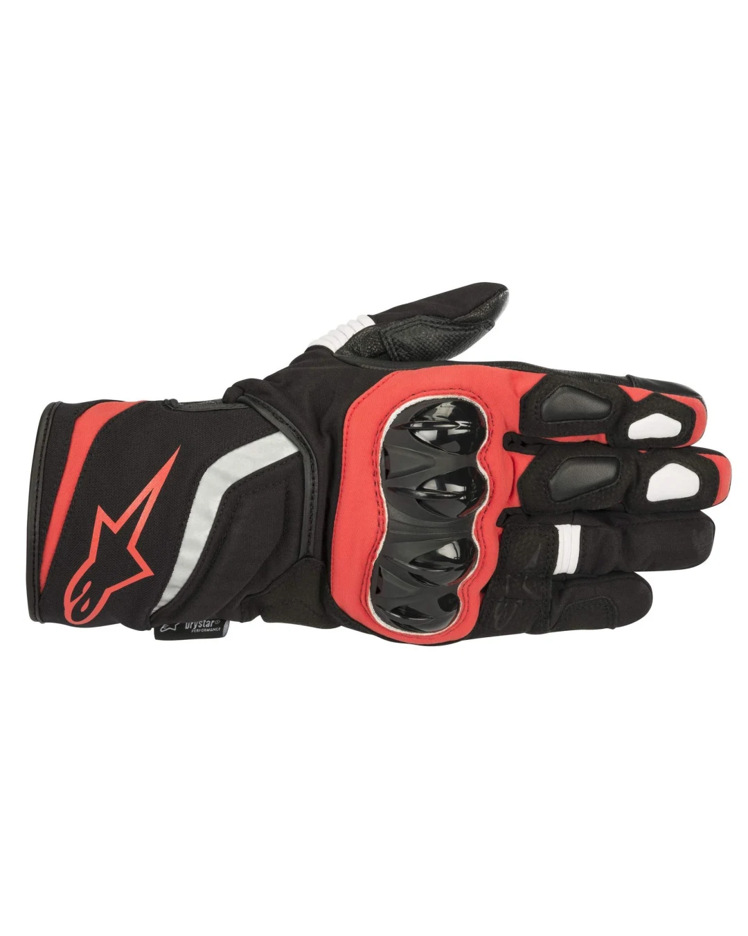 Мото ръкавици ALPINESTARS T-SP W DRYSTAR BLACK/RED