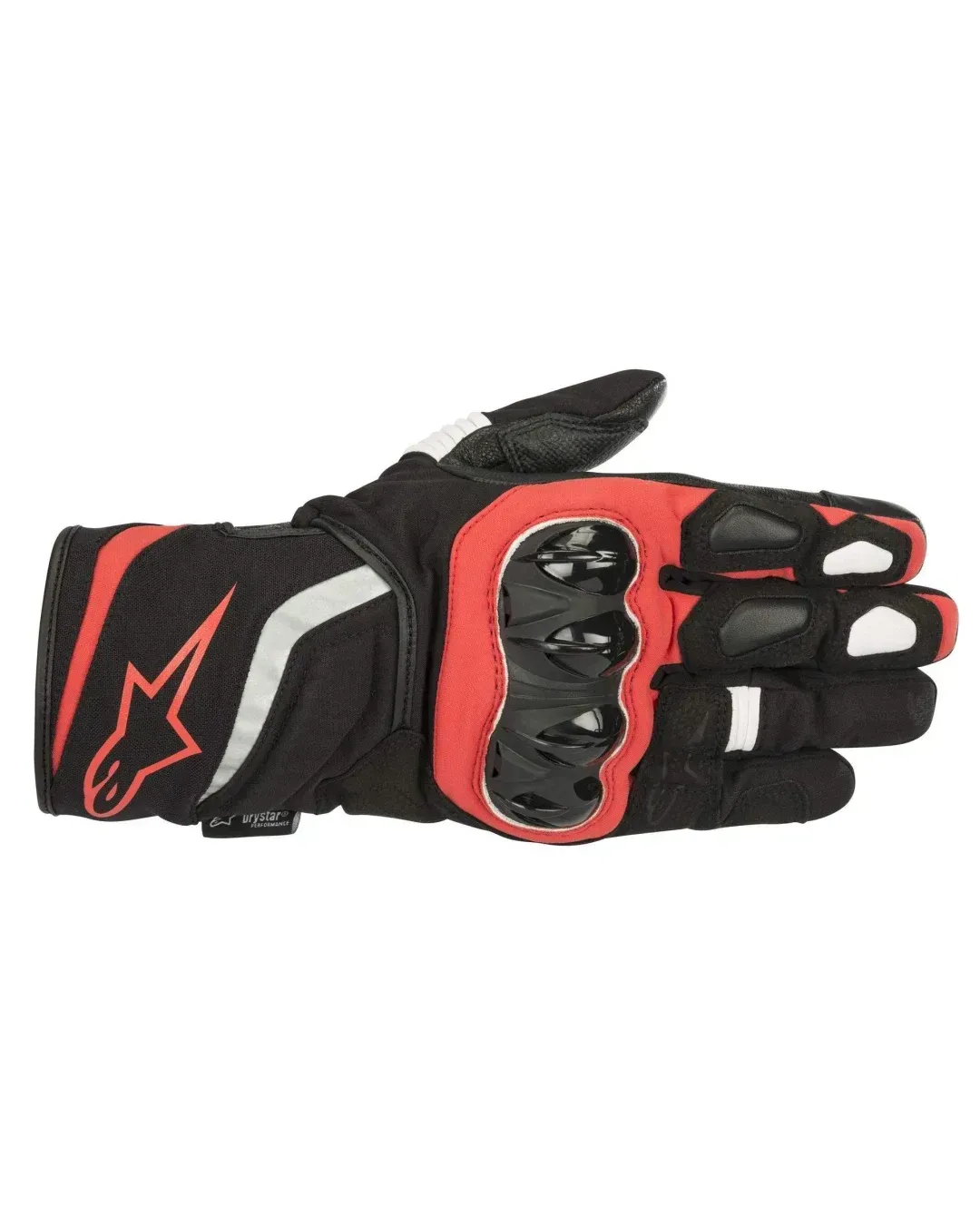 Мото ръкавици ALPINESTARS T-SP W DRYSTAR BLACK/RED