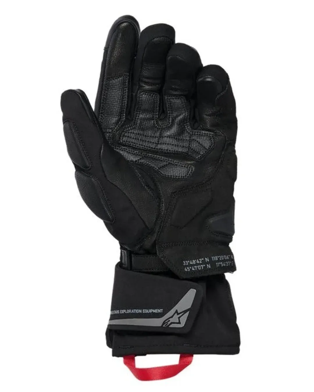 Мото ръкавици ALPINESTARS WT-8 GTX Black