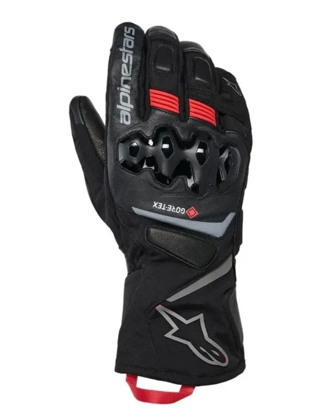 Мото ръкавици ALPINESTARS WT-8 GTX Black