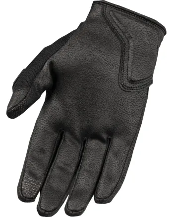 Мото ръкавици ICON Punchup Black