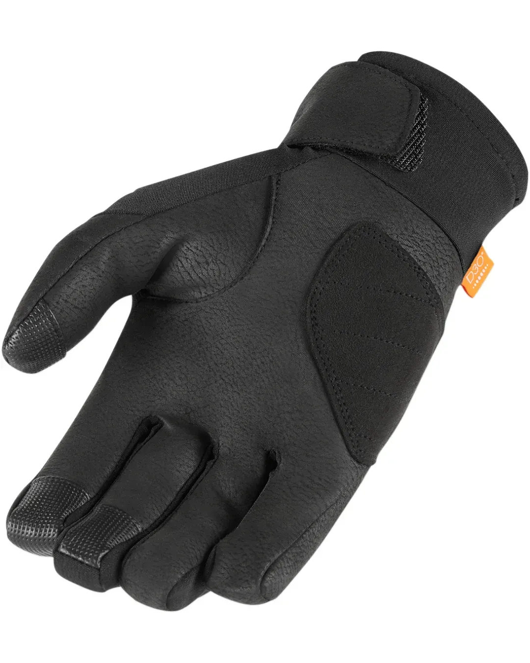 Мото ръкавици ICON TARMAC2 - BLACK