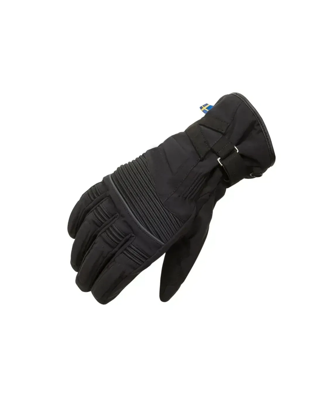Мото ръкавици Lindstrands Greip Black