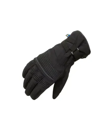 Мото ръкавици Lindstrands Greip Black