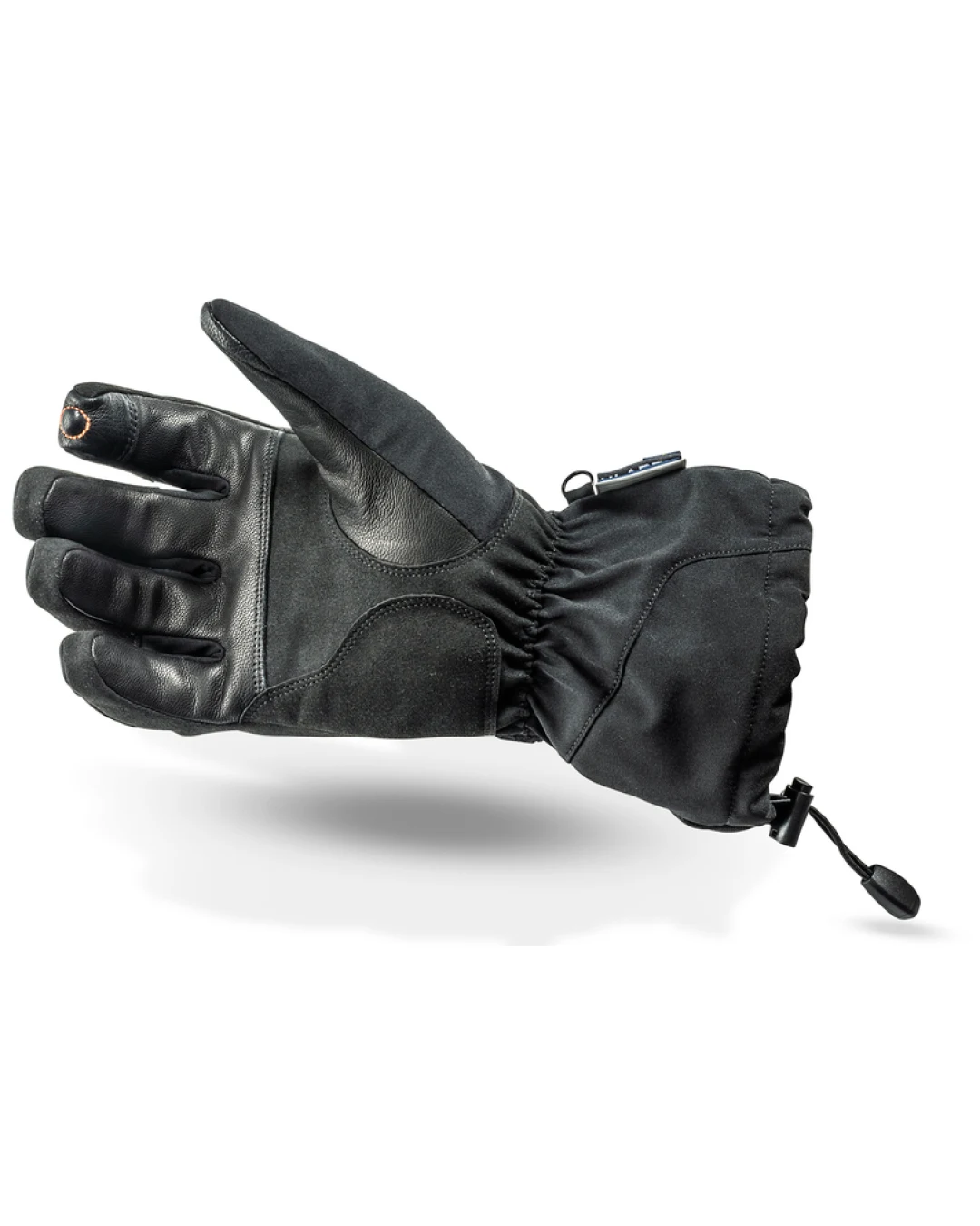 Мото ръкавици Lindstrands Hede Black