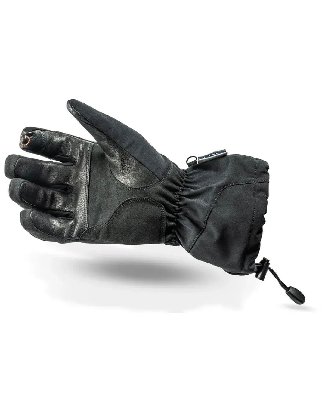 Мото ръкавици Lindstrands Hede Black