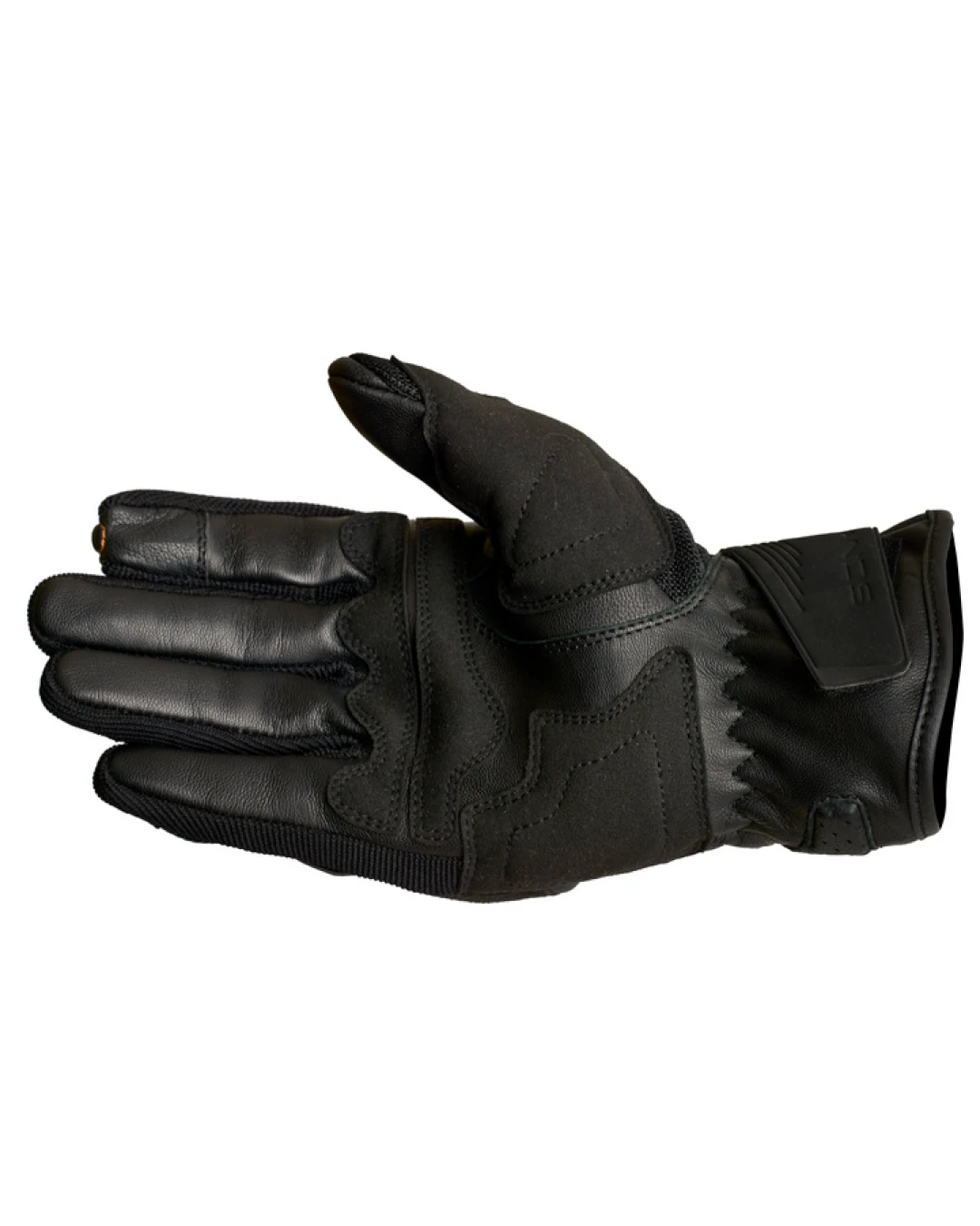 Мото ръкавици Lindstrands Siljan Black