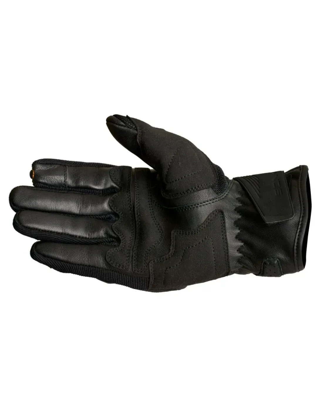 Мото ръкавици Lindstrands Siljan Black