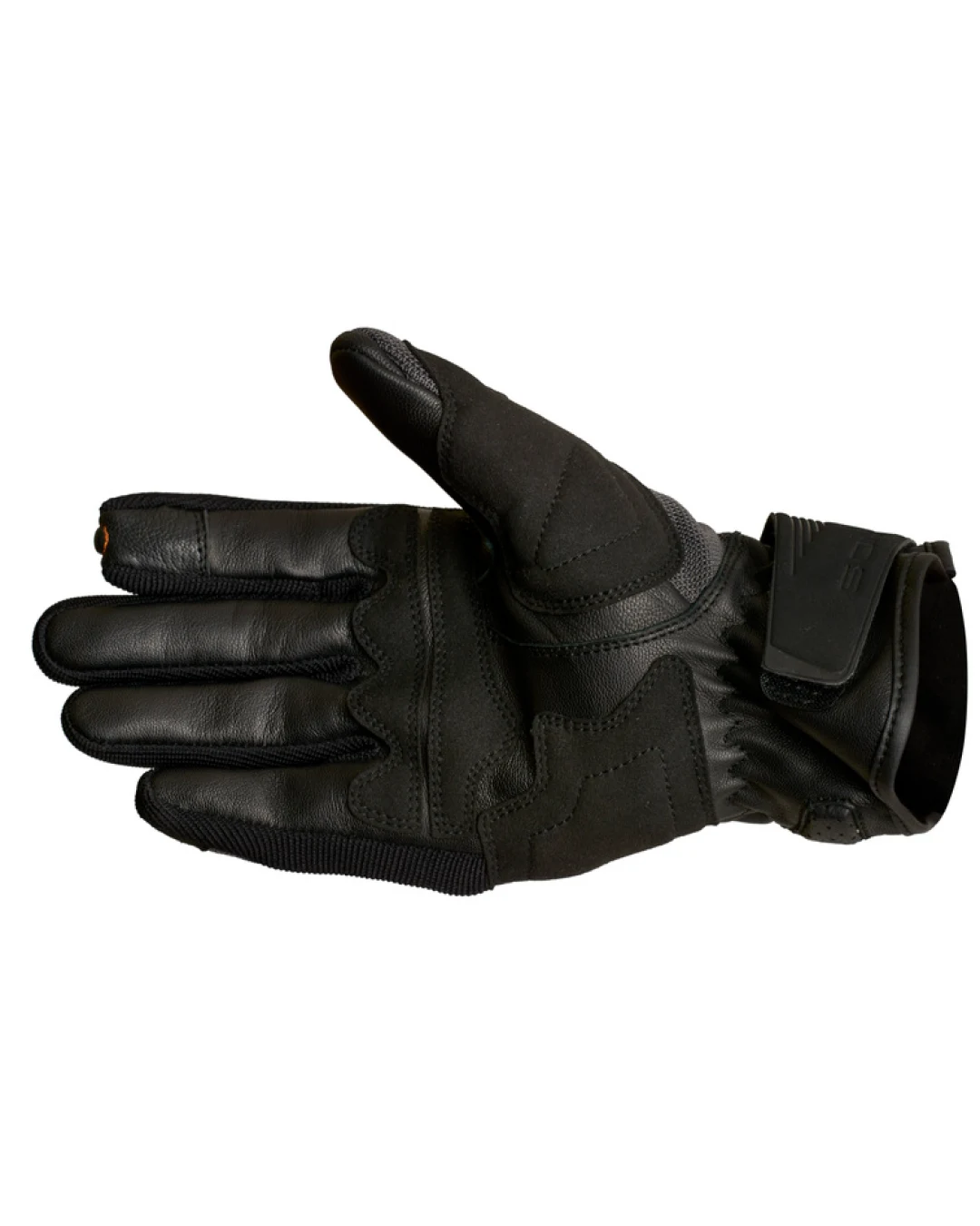 Мото ръкавици Lindstrands Siljan Grey/Black