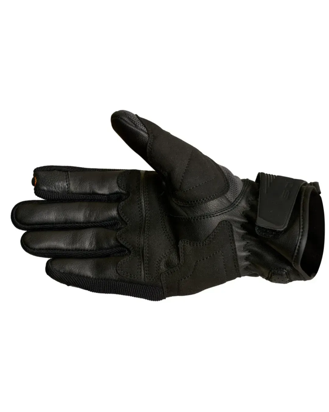 Мото ръкавици Lindstrands Siljan Grey/Black