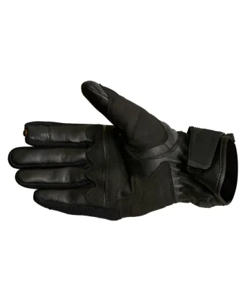 Мото ръкавици Lindstrands Siljan Grey/Black