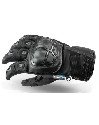 Мото ръкавици Lindstrands Sveg Black