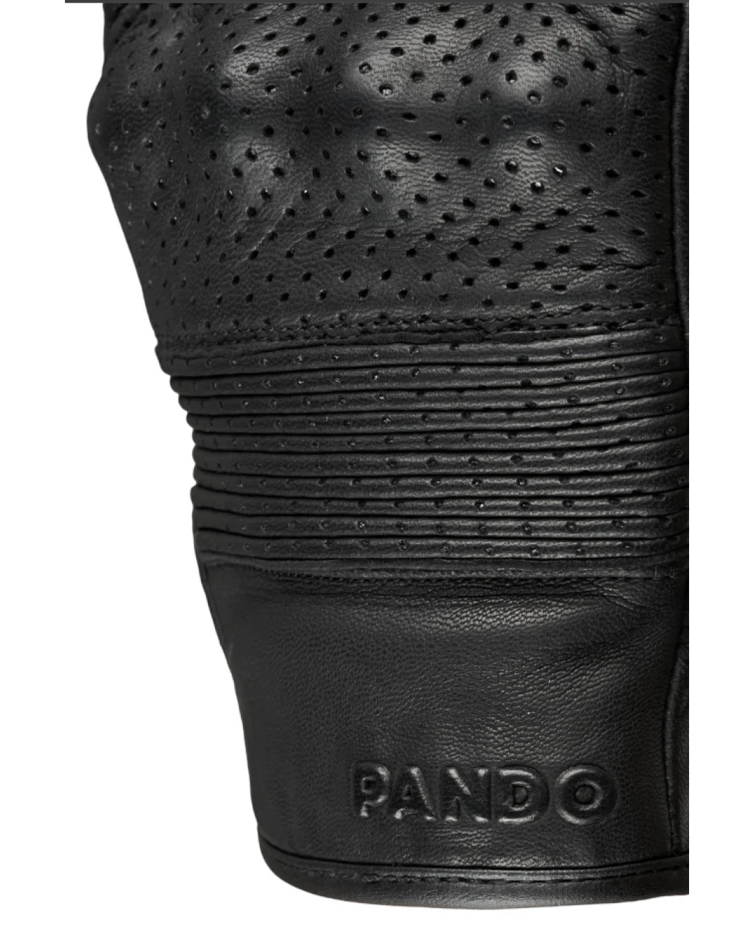 Мото ръкавици Pando Moto ONYX BLACK 02