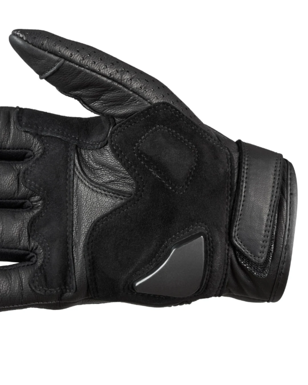 Мото ръкавици Pando Moto ONYX BLACK 02