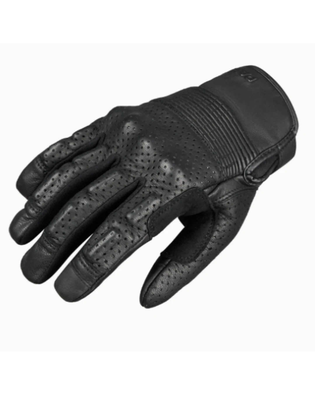 Мото ръкавици Pando Moto ONYX BLACK 02