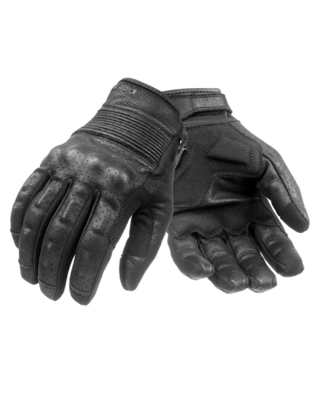 Мото ръкавици Pando Moto ONYX BLACK