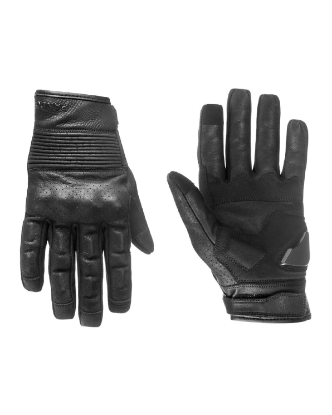 Мото ръкавици Pando Moto ONYX BLACK