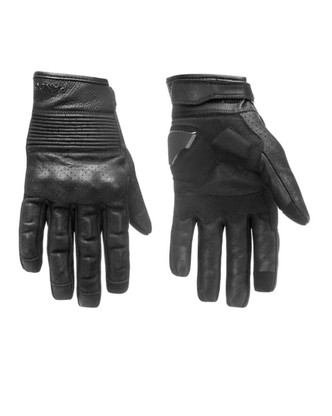Мото ръкавици Pando Moto ONYX BLACK