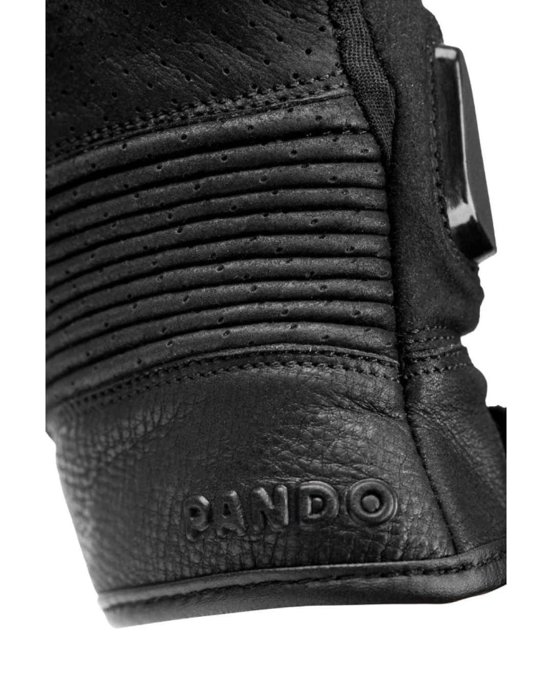 Мото ръкавици Pando Moto ONYX BLACK