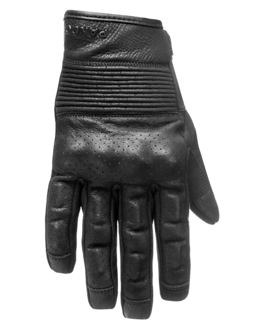 Мото ръкавици Pando Moto ONYX BLACK