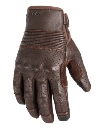 Мото ръкавици Pando Moto ONYX BROWN