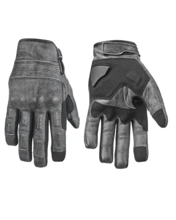 Мото ръкавици Pando Moto ONYX GREY