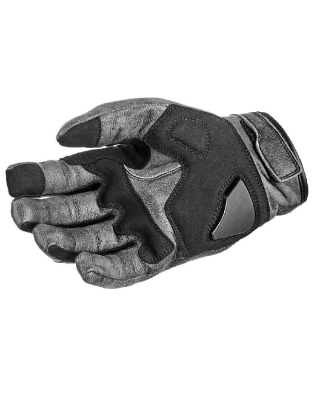 Мото ръкавици Pando Moto ONYX GREY