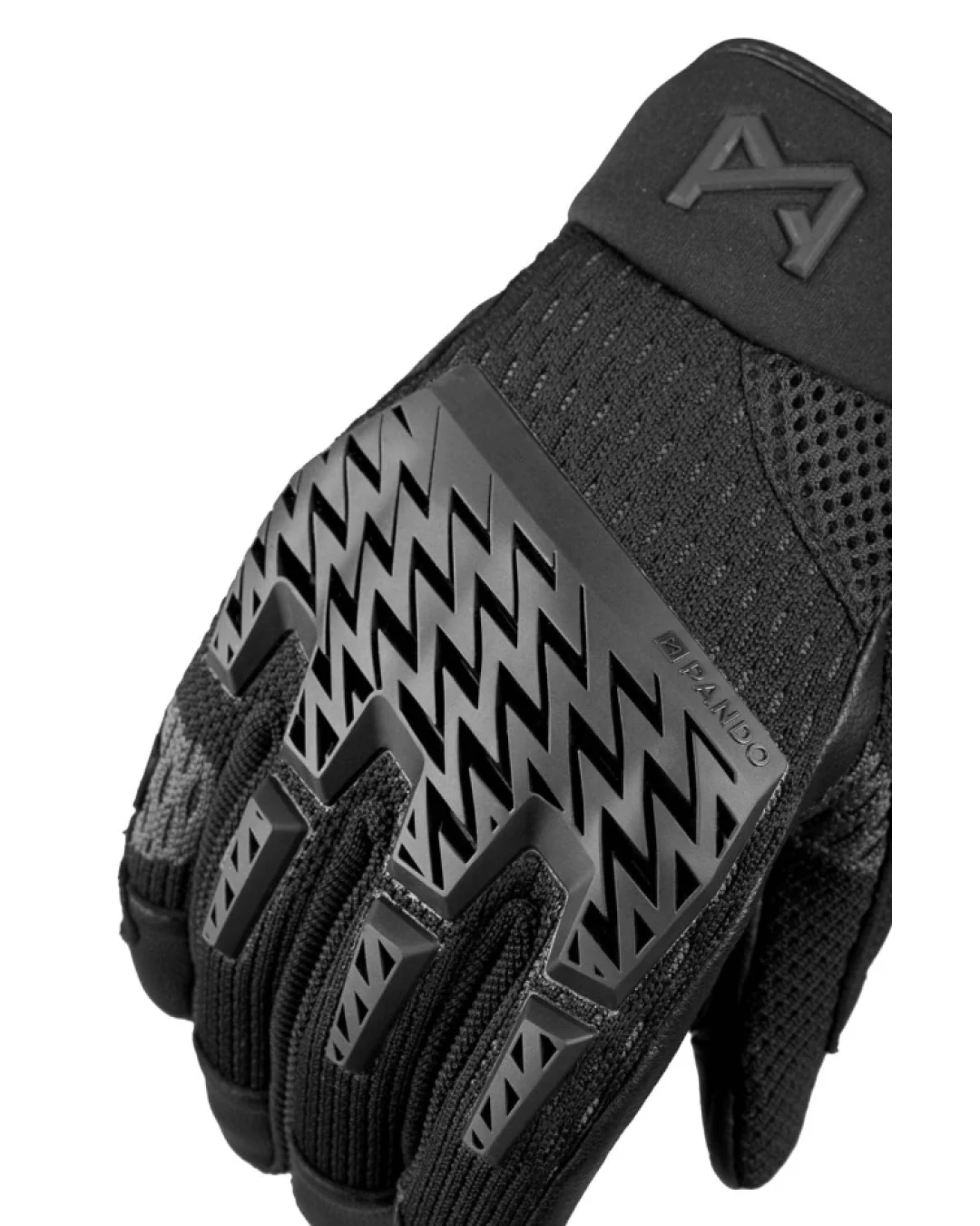 Мото ръкавици Pando Moto VIDAR BLACK