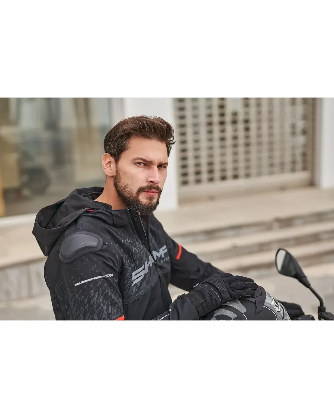 Мото ръкавици SHIMA AIR 2.0 BLACK