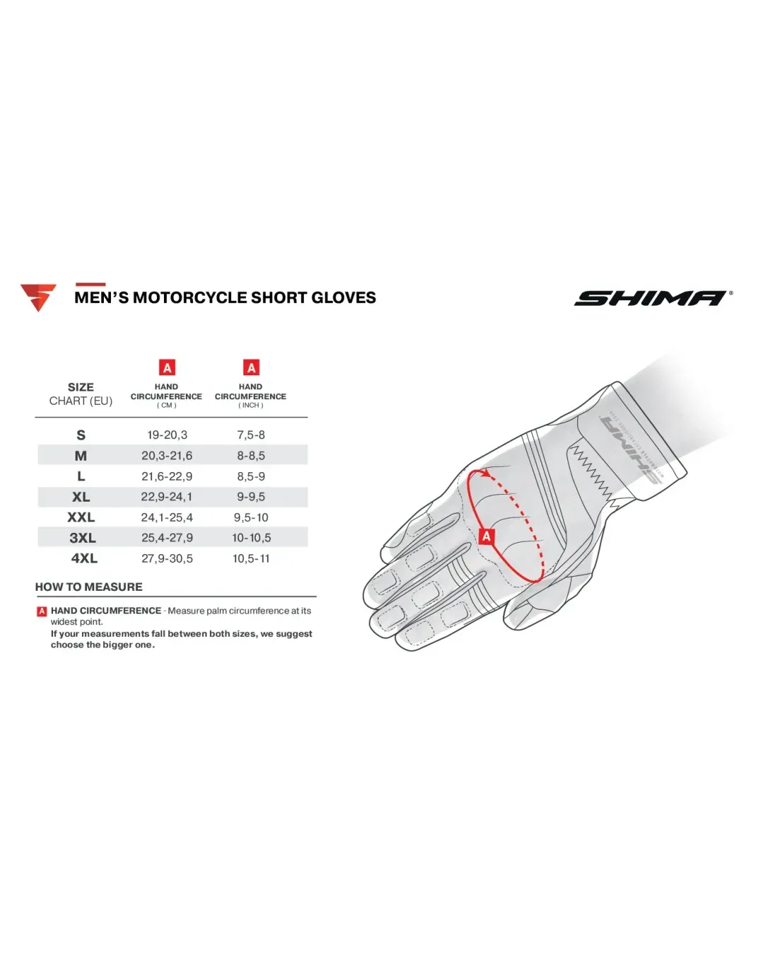 Мото ръкавици SHIMA AIR 2.0 BLACK/BROWN