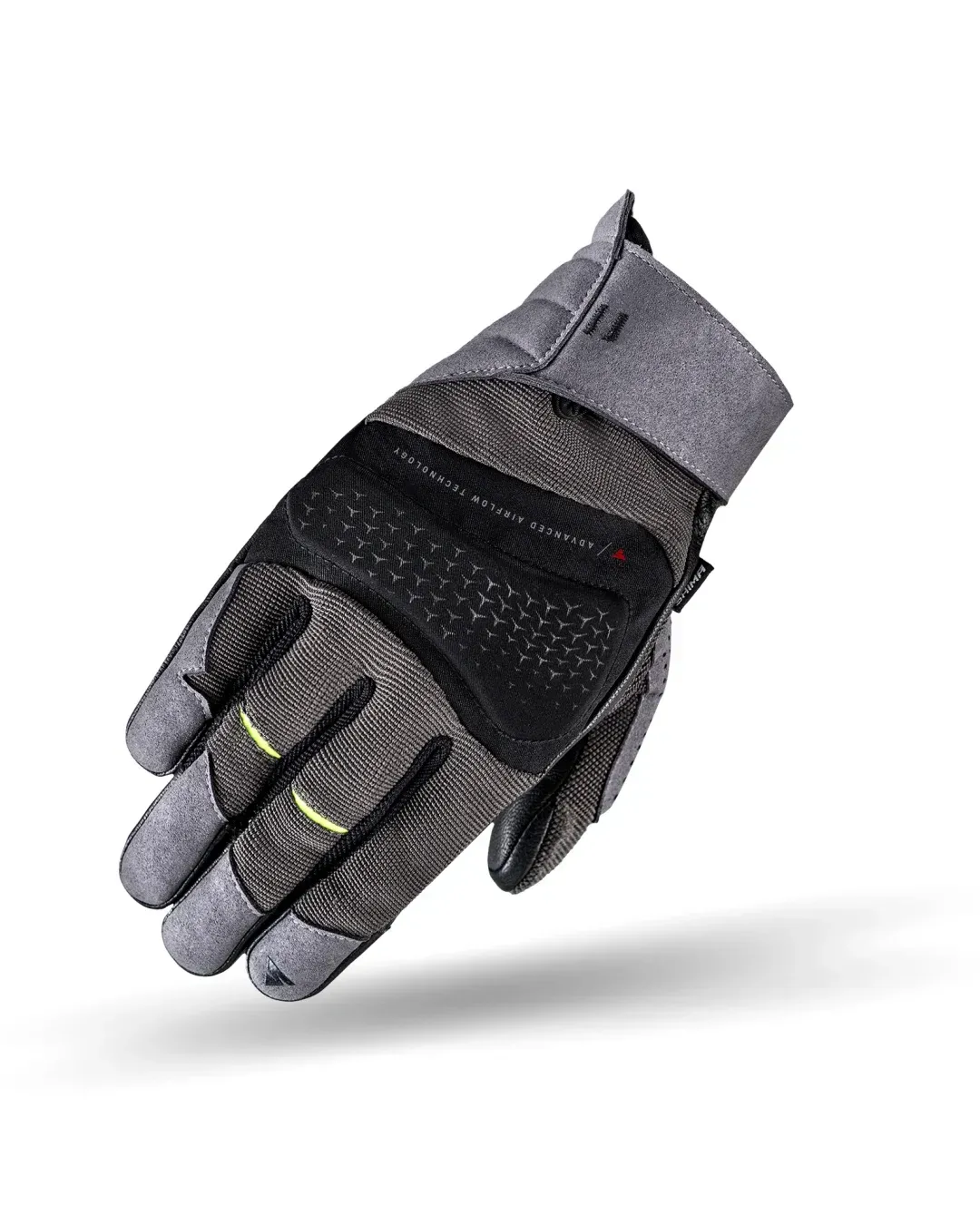 Мото ръкавици SHIMA AIR 2.0 BLACK/GRAY