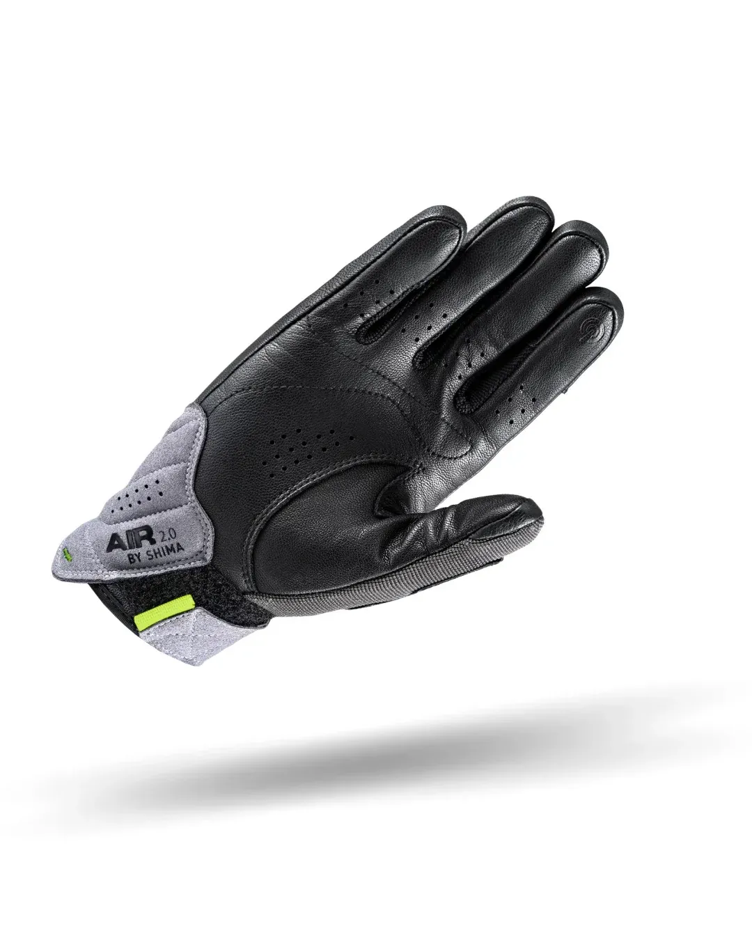 Мото ръкавици SHIMA AIR 2.0 BLACK/GRAY