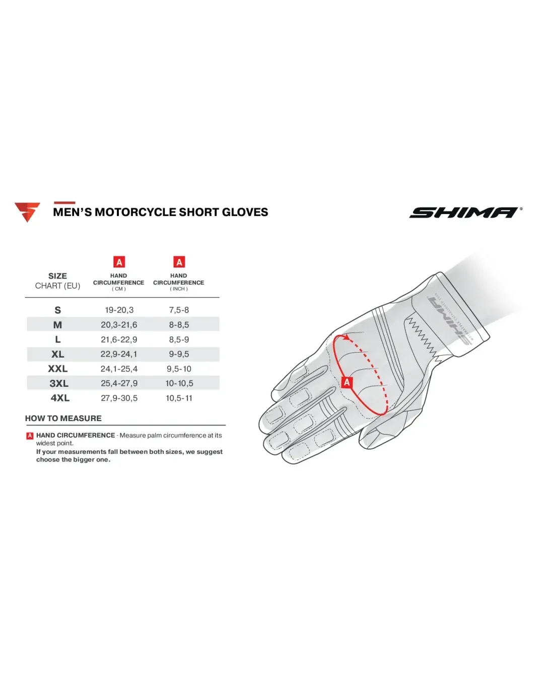 Мото ръкавици SHIMA AIR 2.0 BLACK/GRAY